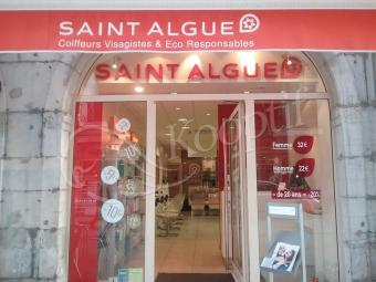 Photo du salon Saint Algue