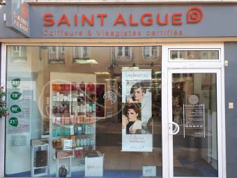 Photo du salon Saint Algue Coiffure