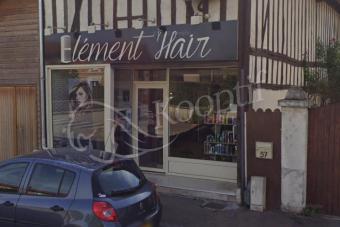 Photo du salon Element'Hair SARL