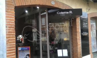 Photo du salon Salon Colette R Coiffure