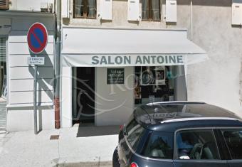 Photo du salon Salon de Coiffure Antoine