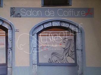 Photo du salon Salon de coiffure Gilette