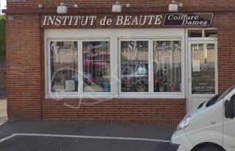 Photo du salon Salon de coiffure Séverine