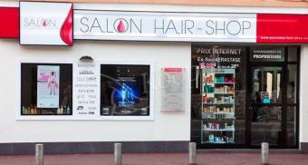 Photo du salon Salon Hair Shop