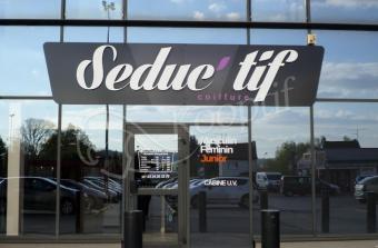 Photo du salon Salon Séduc’Tif