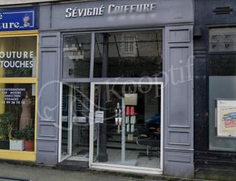 Photo du salon Sévigné Coiffure