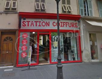 Photo du salon Station Coiffure