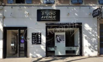 Photo du salon Studio Avenue