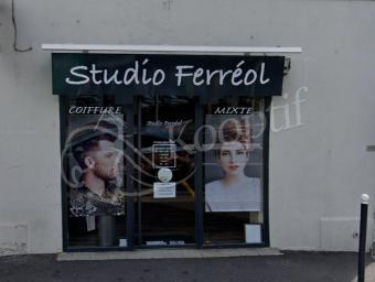 Photo du salon Studio Ferreol