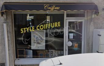 Photo du salon Style Coiffure