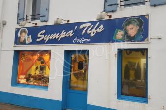 Photo du salon Sympa-Tifs