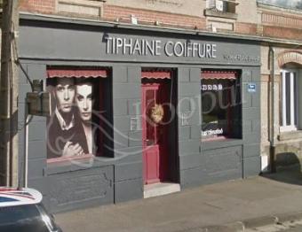 Photo du salon Tiphaine Coiffure
