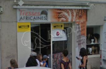Photo du salon Tresses Africaines