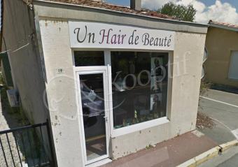 Photo du salon UN HAIR DE BEAUTE L'ATELIER DE MARION S