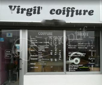 Photo du salon Virgil’Coiffure