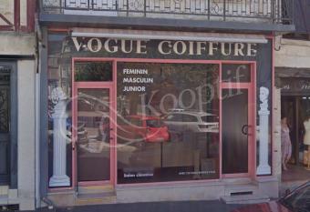 Photo du salon Vogue Coiffure