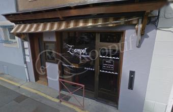 Photo du salon Zampai Barber Shop